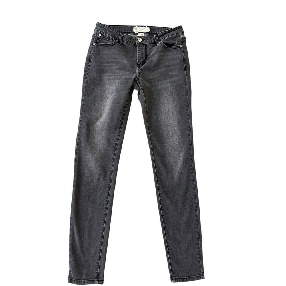 Altar’d State Jeans Black Washed Skinny Fit Size 27/5